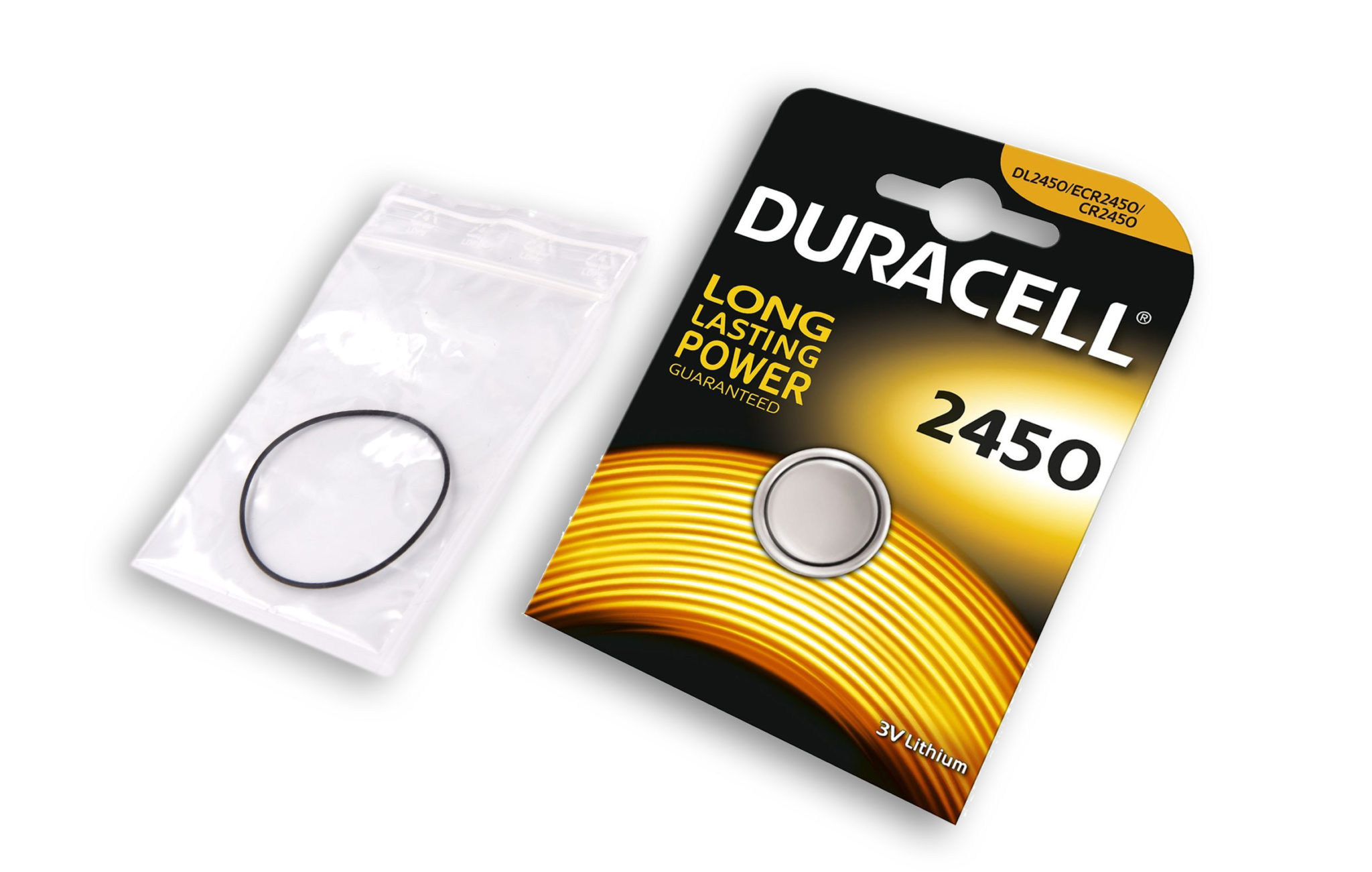 Batterie Batterie-Wechsel-Kit SUUNTO VYPER AIR Empfänger O-Ring 